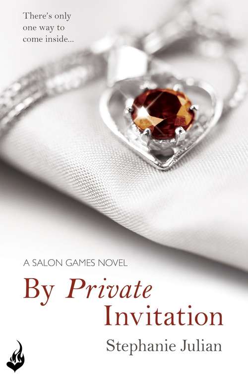 Book cover of By Private Invitation: Salon Games Book 1 (Salon Games)