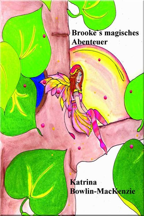 Book cover of Brooke`s magisches Abenteuer