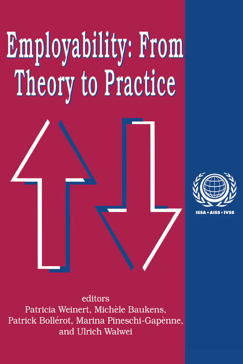 Book cover of Employability: From Theory to Practice