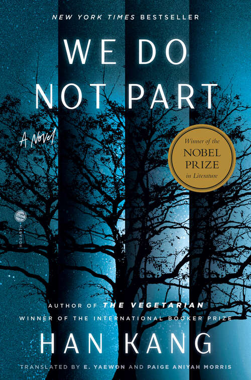 Book cover of We Do Not Part: A Novel