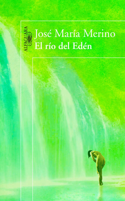 Book cover of El río del Edén