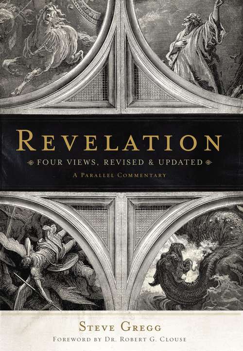 Book cover of Revelation: Four Views, Revised and Updated