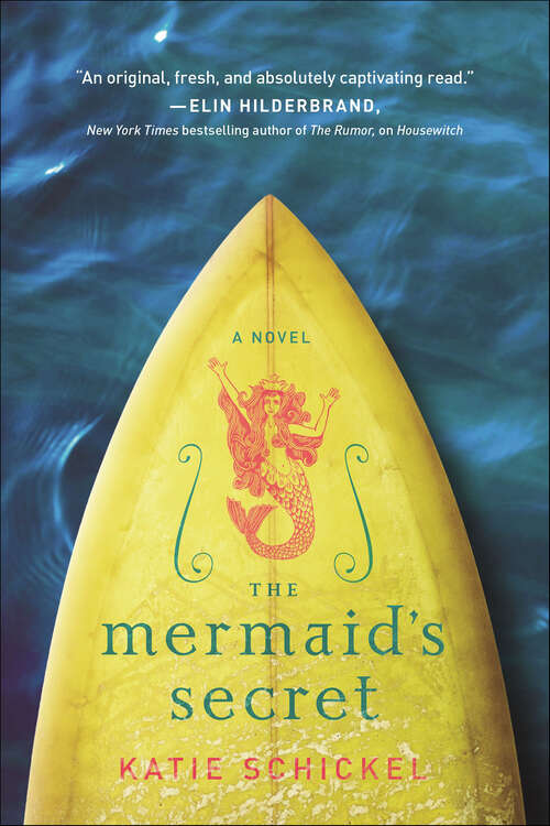 Book cover of The Mermaid's Secret: A Novel