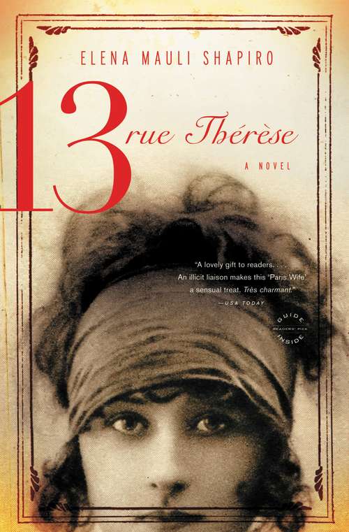 Book cover of 13, rue Thérèse: A Novel