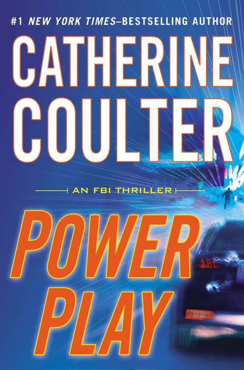 Book cover of Power Play (An FBI Thriller #18)