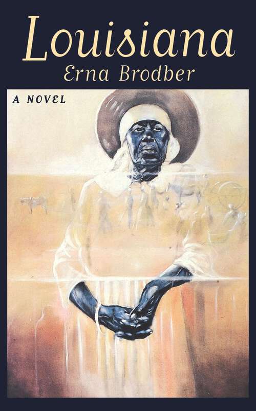 Book cover of Louisiana: A Novel (EPUB Single)