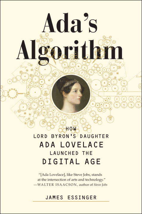 Book cover of Ada's Algorithm
