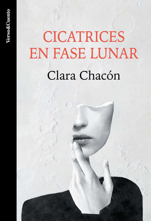 Book cover of Cicatrices en fase lunar