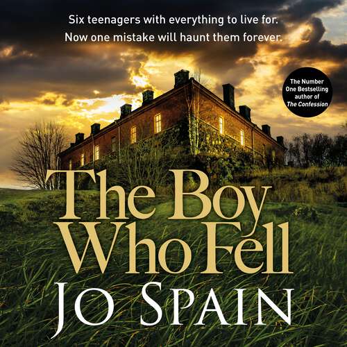 Book cover of The Boy Who Fell: An unputdownable mystery thriller from the author of After the Fire (An Inspector Tom Reynolds Mystery Book 5) (An Inspector Tom Reynolds Mystery #5)