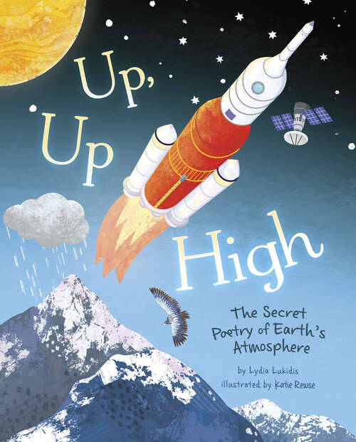 Book cover of Up, Up High