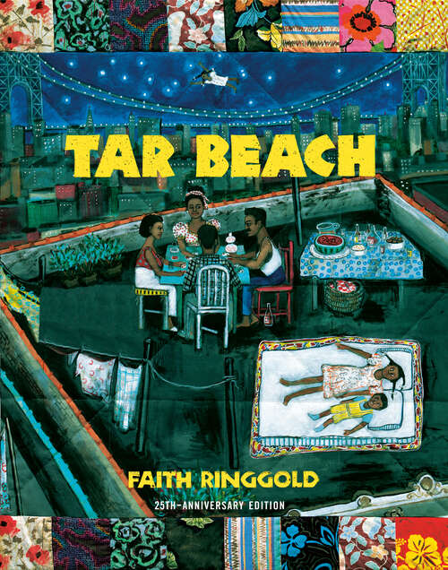 Book cover of Tar Beach
