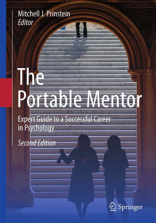 Book cover of The Portable Mentor