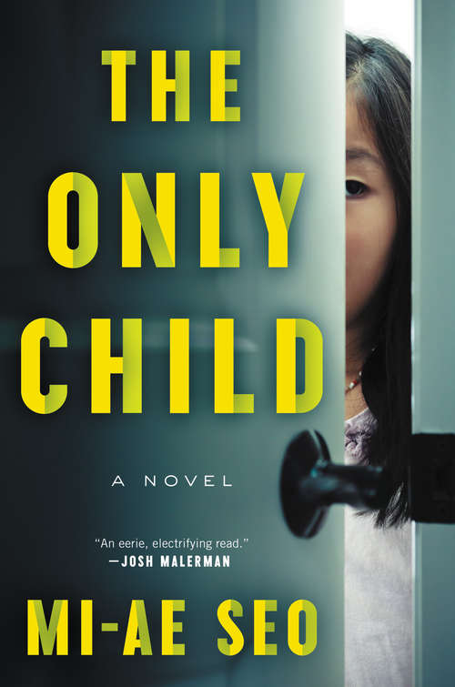 Book cover of The Only Child: A Novel