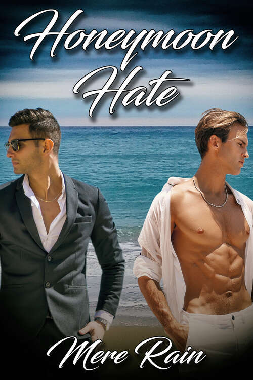 Book cover of Honeymoon Hate