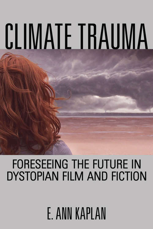 Book cover of Climate Trauma