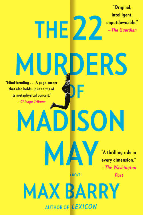 Book cover of The 22 Murders of Madison May