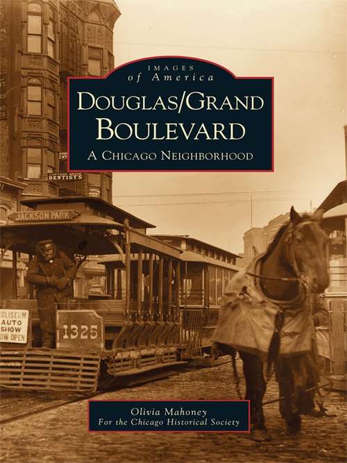 Book cover of Douglas/Grand Boulevard: A Chicago Neighborhood