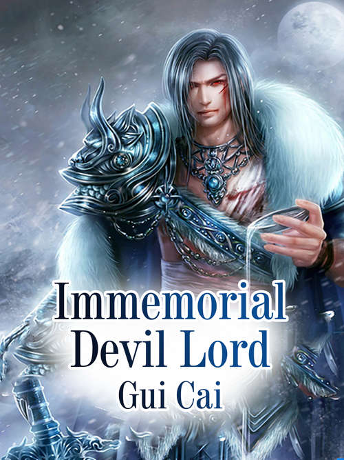Book cover of Immemorial Devil Lord: Volume 1 (Volume 1 #1)