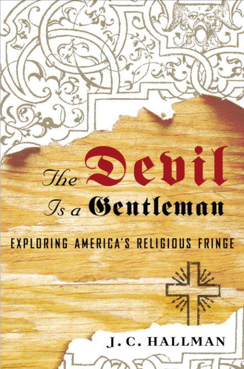 Book cover of The Devil Is a Gentleman