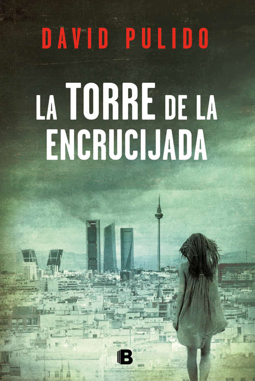 Book cover of La torre de la encrucijada