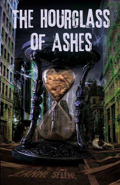 Book cover of The Hourglass of Ashes