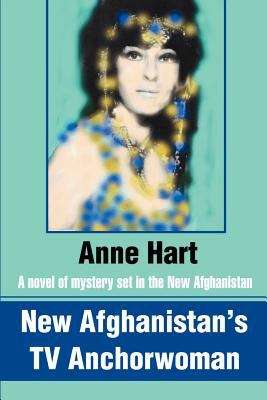 Book cover of New Afghanistan's TV Anchorwoman