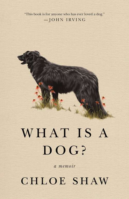 Book cover of What Is a Dog?: A Memoir