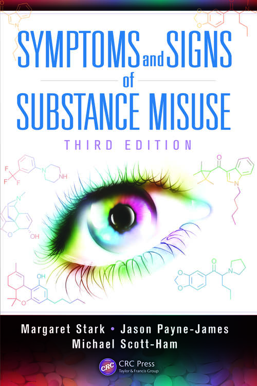 Book cover of Symptoms and Signs of Substance Misuse