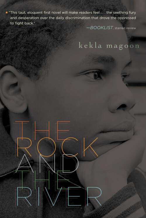 Book cover of The Rock and the River (Rock And The River Ser.)