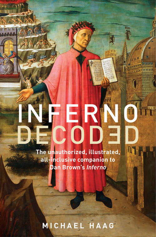 Book cover of Inferno Decoded