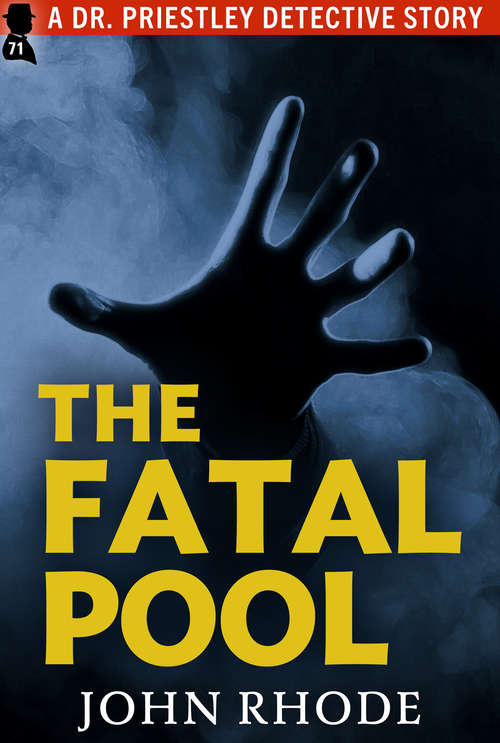 Book cover of The Fatal Pool