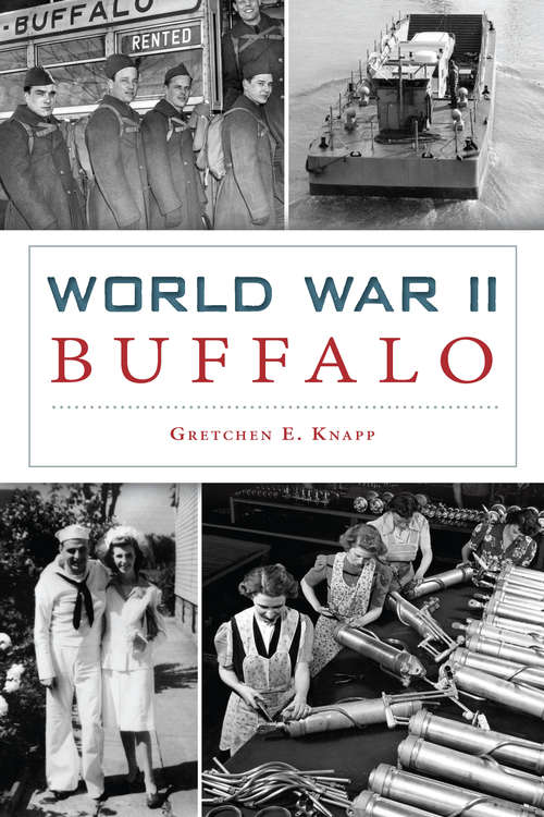 Book cover of World War II Buffalo (Military)
