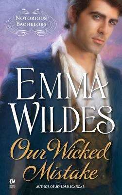 Book cover of Our Wicked Mistake