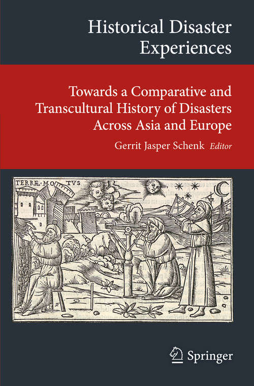 Book cover of Historical Disaster Experiences