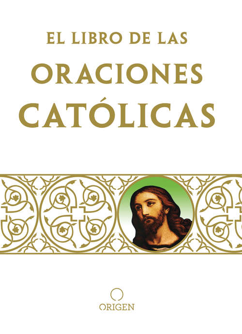 Book cover of El libro de oraciones católicas