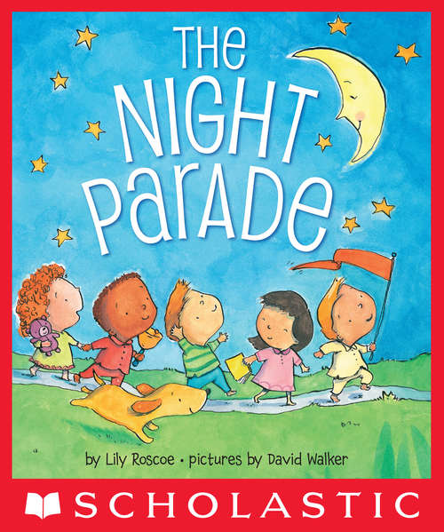 Book cover of The Night Parade