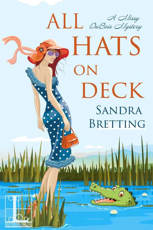 Book cover of All Hats on Deck (A Missy DuBois Mystery #5)