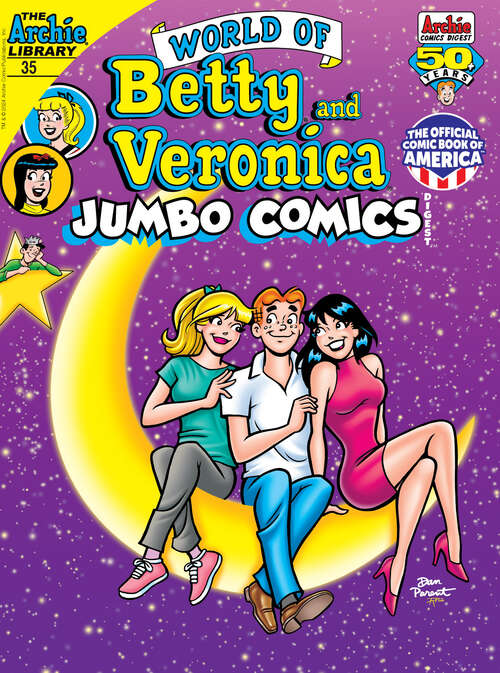 Book cover of World of Betty & Veronica Digest #35 (World of Betty & Veronica Digest #35)