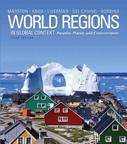 Book cover of World Regions in Global Context: Peoples, Places, and Environments (5th Edition)