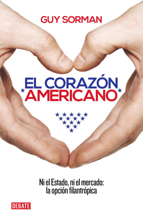 Book cover of El corazón americano