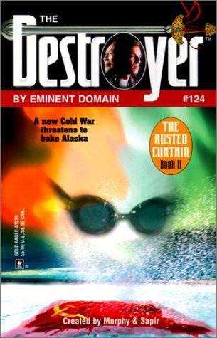 Book cover of By Emminent Domain (Destroyer #124)