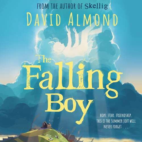 Book cover of The Falling Boy