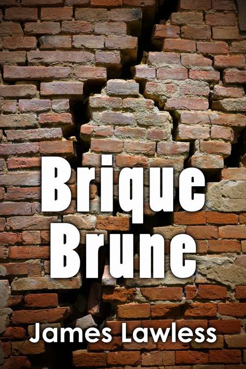 Book cover of Brique Brune