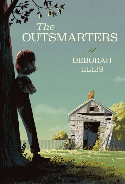 Book cover of The Outsmarters