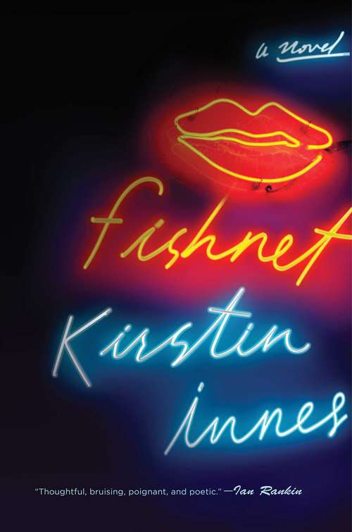 Book cover of Fishnet
