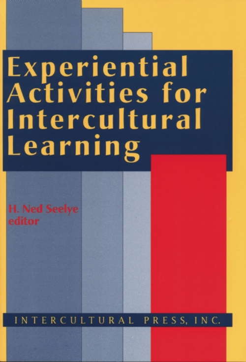 Book cover of Experiential Activities for Intercultural Learning