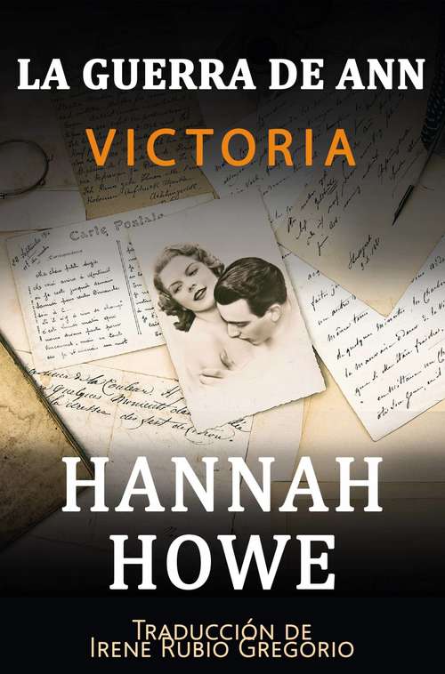 Book cover of Victoria