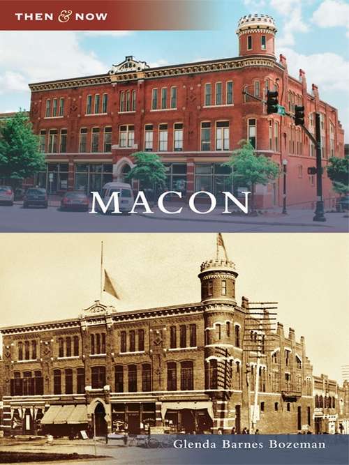 Book cover of Macon