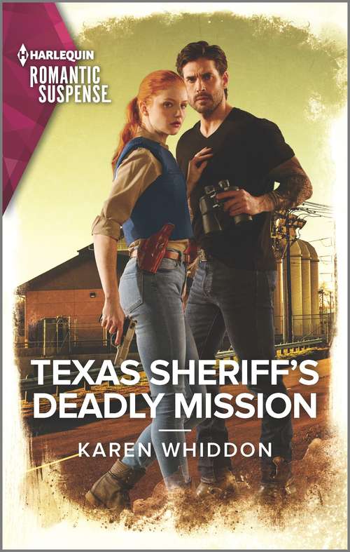 Book cover of Texas Sheriff's Deadly Mission (Original)