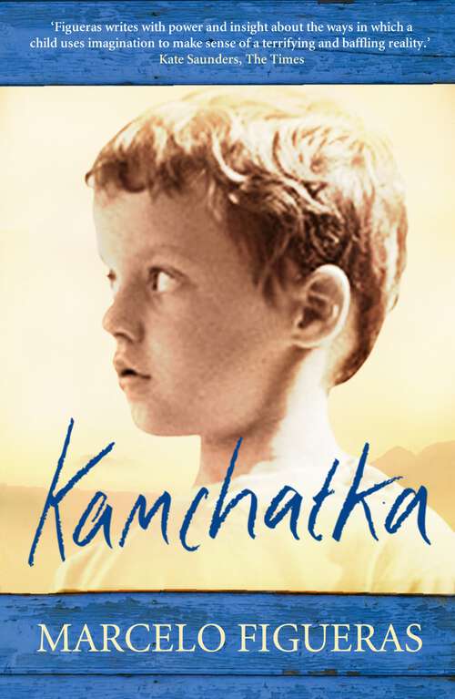 Book cover of Kamchatka